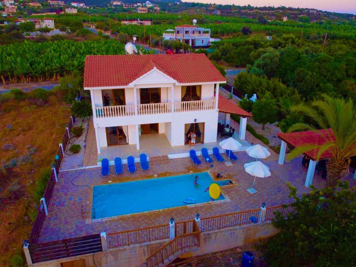 Villa Lambriana Πέγεια Εξωτερικό φωτογραφία