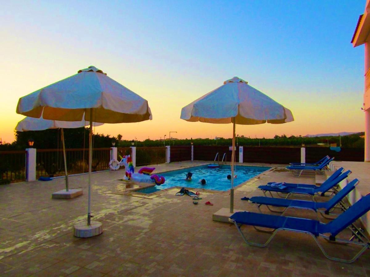 Villa Lambriana Πέγεια Εξωτερικό φωτογραφία