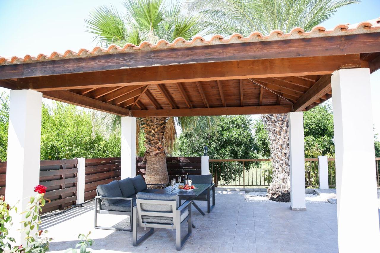 Villa Lambriana Πέγεια Εξωτερικό φωτογραφία