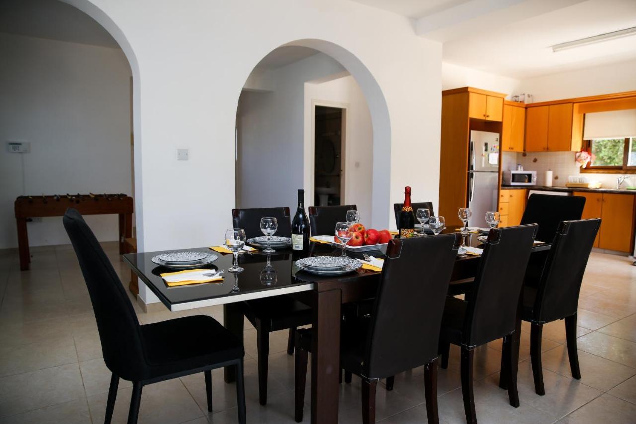 Villa Lambriana Πέγεια Εξωτερικό φωτογραφία