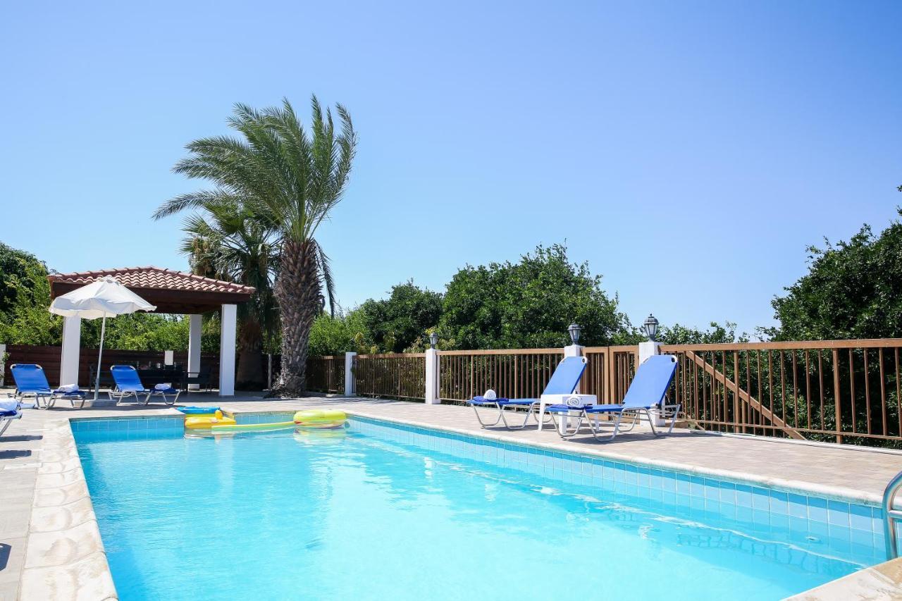 Villa Lambriana Πέγεια Εξωτερικό φωτογραφία